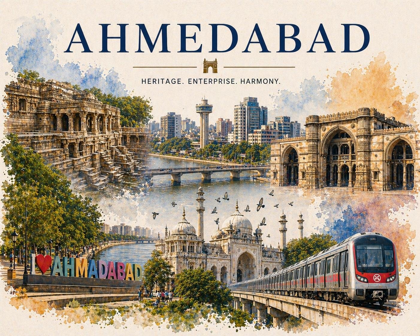 Ahmedabad